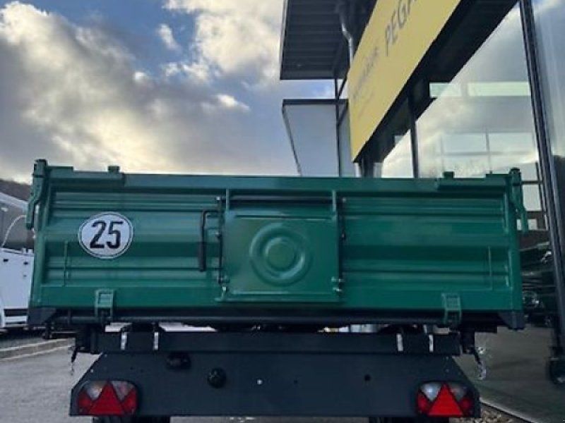 Oehler EDK 60 S Dreiseitenkipper Anhänger Vorführfahrzeug 6t. TOP