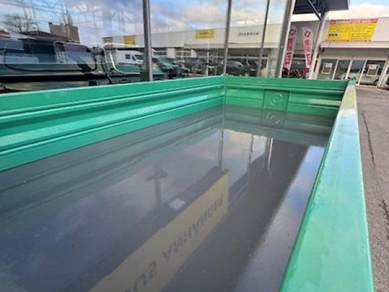 Oehler EDK 60 S Dreiseitenkipper Anhänger Vorführfahrzeug 6t. TOP