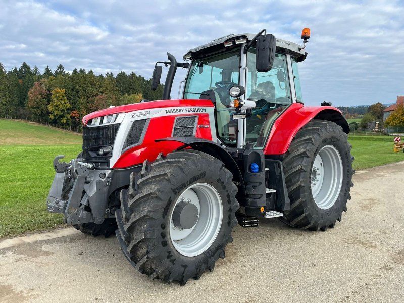 Massey Ferguson 6S.165 Dyna-6 Exclusive