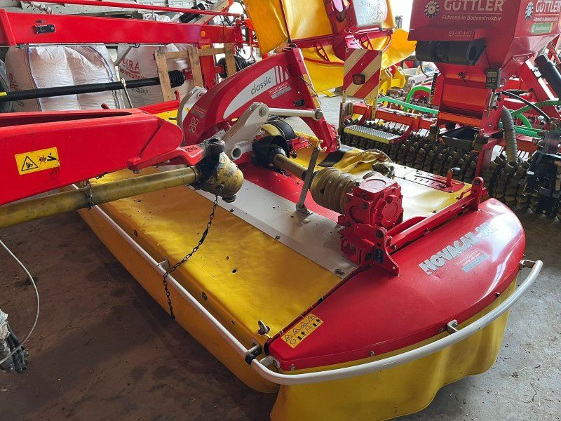 Pöttinger Novacat 301 Classic