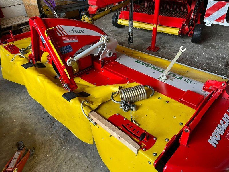 Pöttinger Novacat 301 Classic