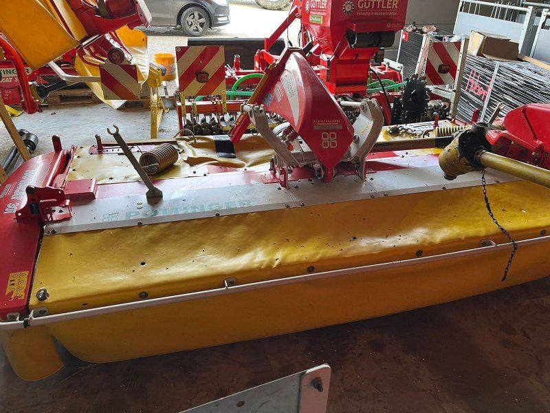 Pöttinger Novacat 301 Classic