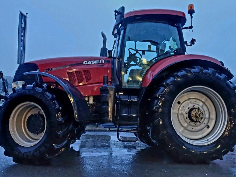 Case IH Puma 210