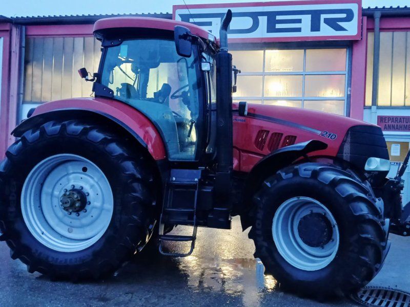 Case IH Puma 210