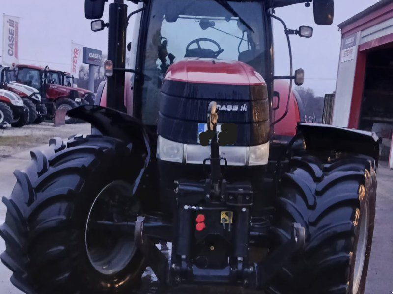 Case IH Puma 210