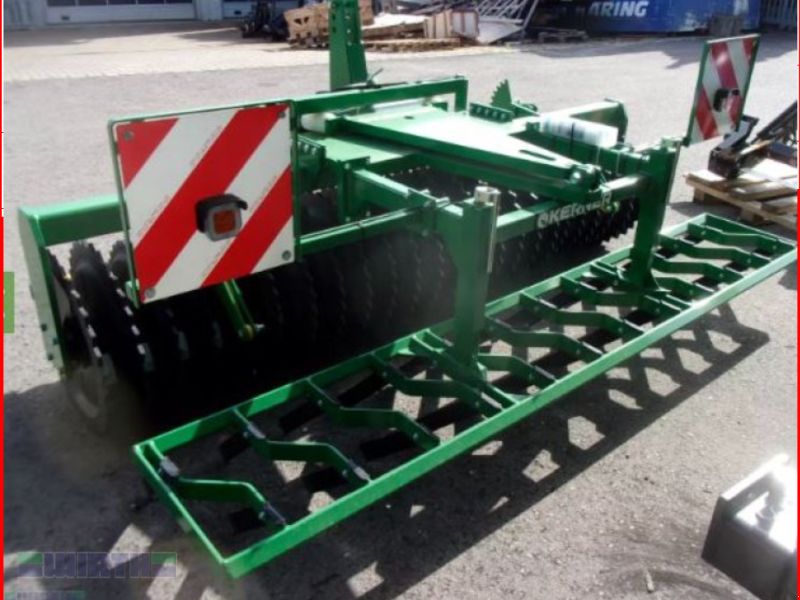 Kerner FP 300 Frontpacker,  ICW, Federzinkenegge, Aktionsmo