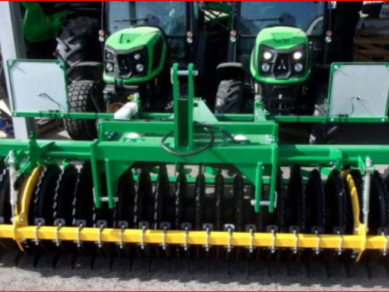 Kerner FP 300 Frontpacker,  ICW, Federzinkenegge, Aktionsmo