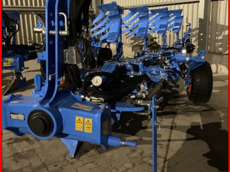Lemken Juwel 8 M V 5 100 Vario, 5 furchig, Aktionspreis