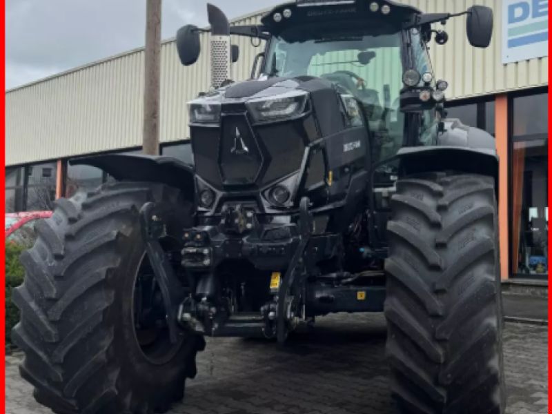 Deutz-Fahr 7250 TTV Warrior 