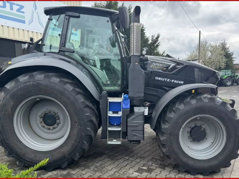 Deutz-Fahr 7250 TTV Warrior 