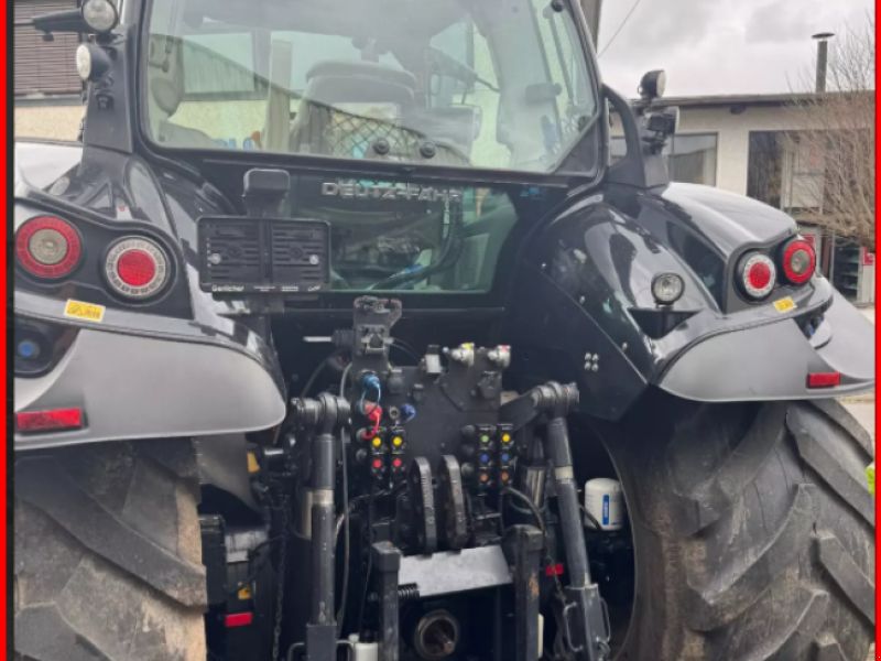 Deutz-Fahr 7250 TTV Warrior 