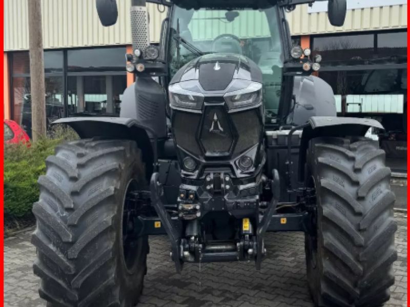 Deutz-Fahr 7250 TTV Warrior 