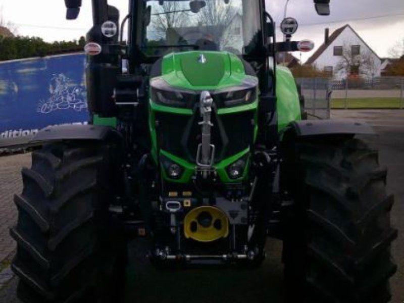 Deutz-Fahr 6135 C TTV, Marketingmaschine, RTK kostenlos,