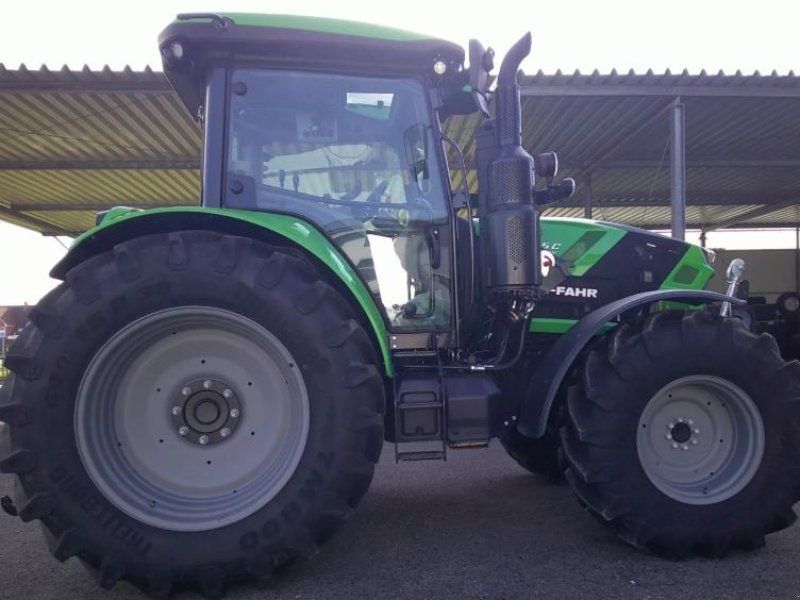 Deutz-Fahr 6135 C TTV, Marketingmaschine, RTK kostenlos,