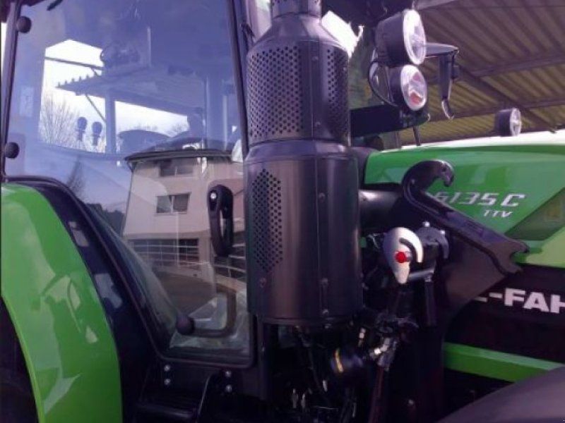 Deutz-Fahr 6135 C TTV, Marketingmaschine, RTK kostenlos,