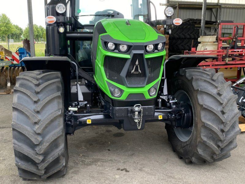 Deutz-Fahr 6115 C, Tageszulassung, Abverkaufspreis