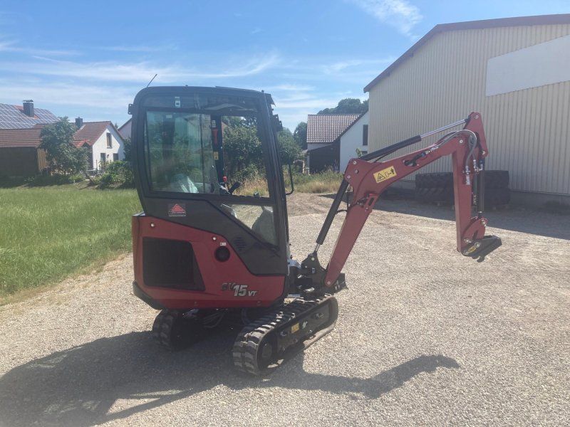 Yanmar SV15 VT , Abverkaufspreis