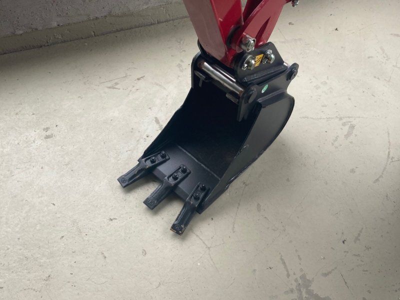 Yanmar SV15 VT , Abverkaufspreis