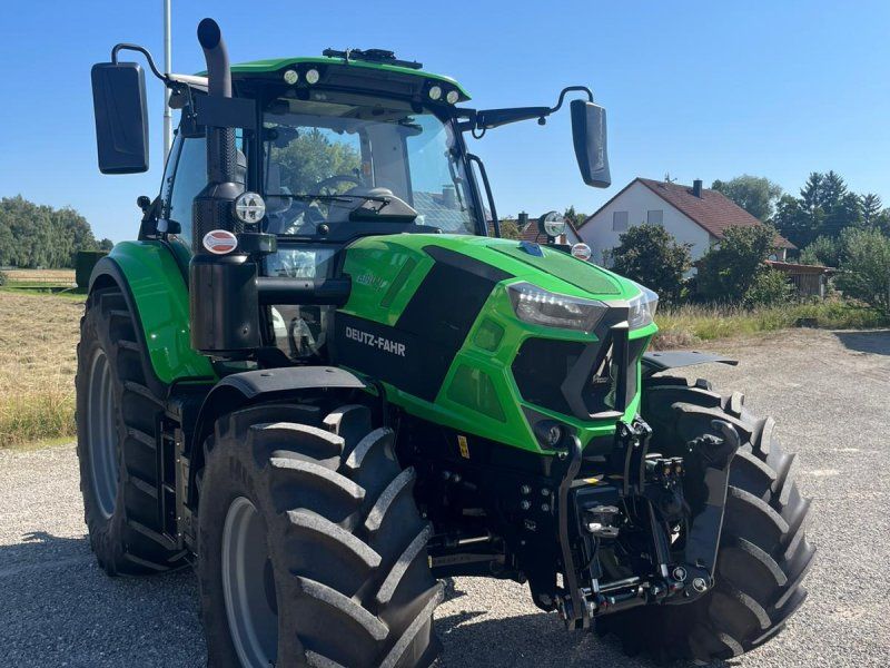 Deutz-Fahr 6150.4 TTV, stufenlos. jung , mit Garantie, Preisgünsti
