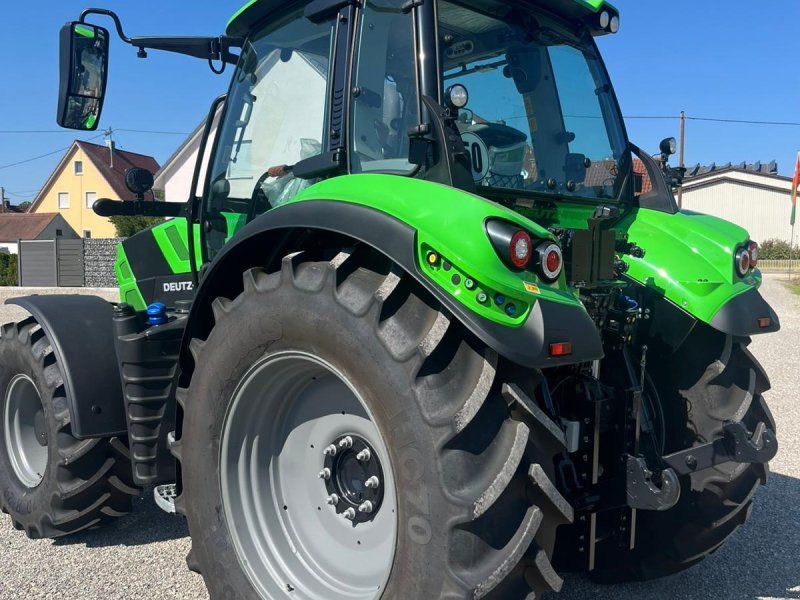 Deutz-Fahr 6150.4 TTV, stufenlos. jung , mit Garantie, Preisgünsti