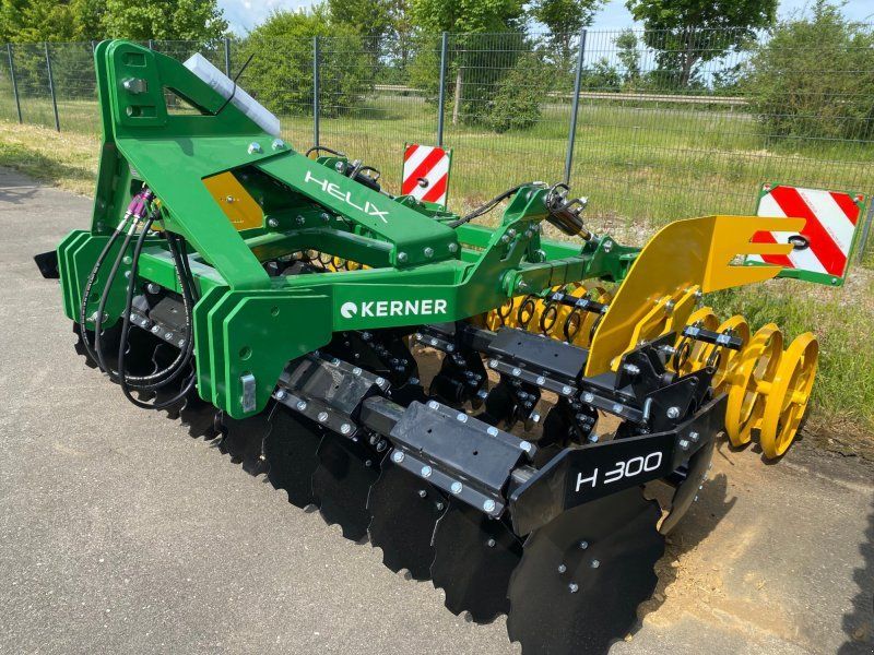 Kerner Helix H 300, Aktionsmodell, Frühbezug 8 % Sonderrabatt