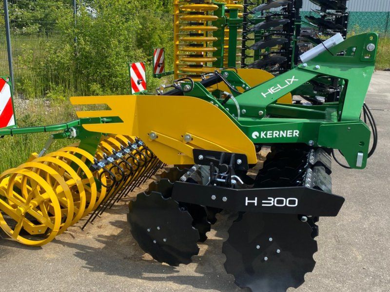Kerner Helix H 300, Aktionsmodell, Frühbezug 8 % Sonderrabatt
