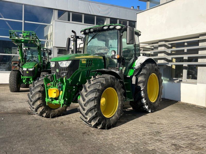 John Deere 6130R 6130 R