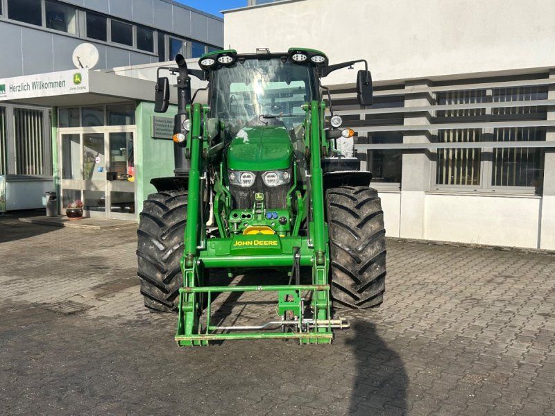John Deere 6120M 6120 M mit Frontlader