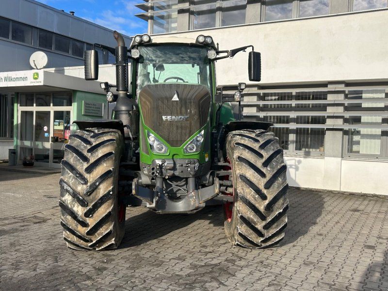 Fendt 930 Vario S4 ProfiPlus
