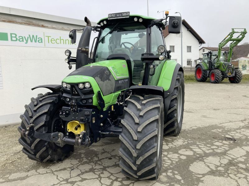 Deutz-Fahr 6150.4 AGROTRON TTV