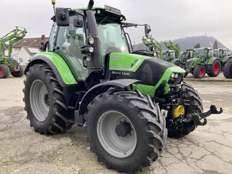 Deutz-Fahr 6150.4 AGROTRON TTV