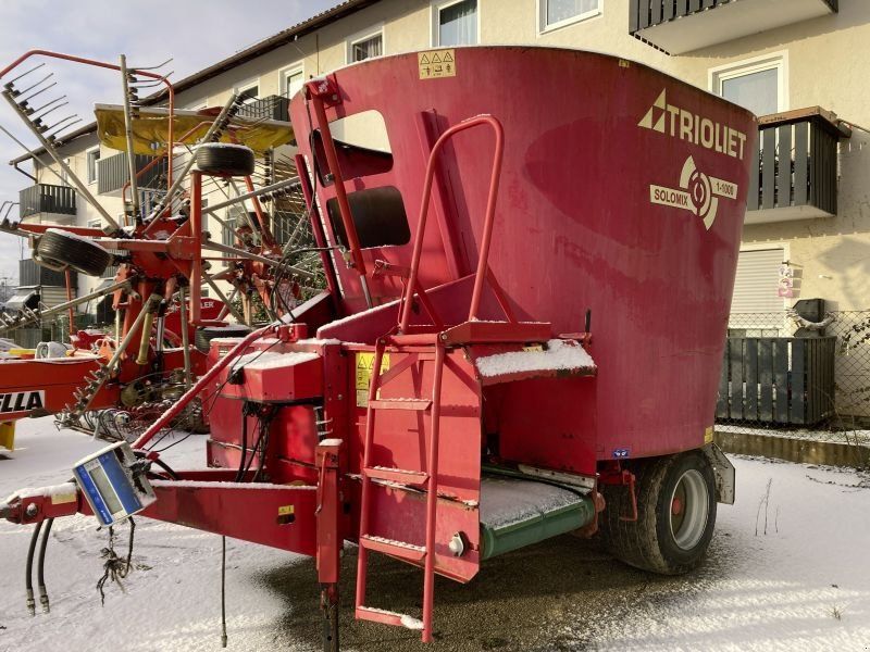 Trioliet SOLOMIX SM1-1000