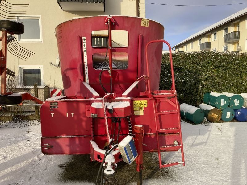 Trioliet SOLOMIX SM1-1000