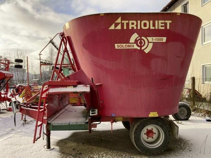 Trioliet SOLOMIX SM1-1000