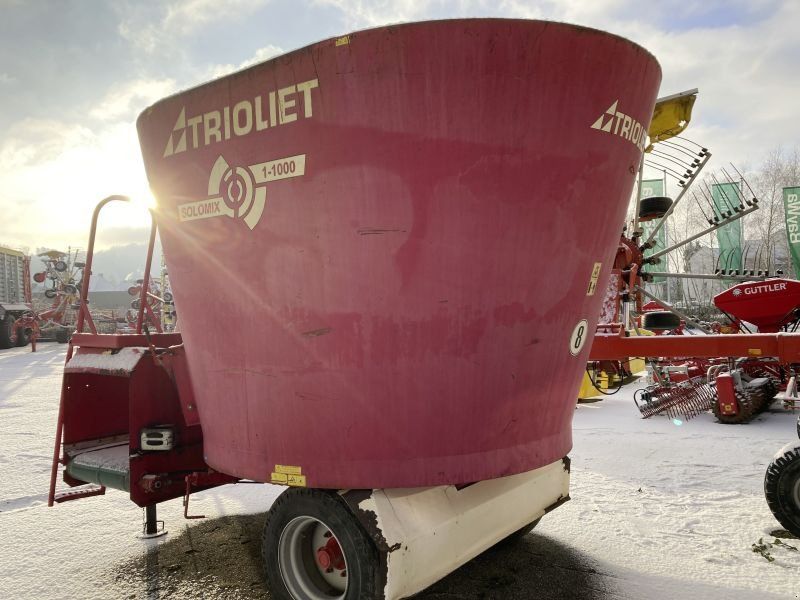 Trioliet SOLOMIX SM1-1000