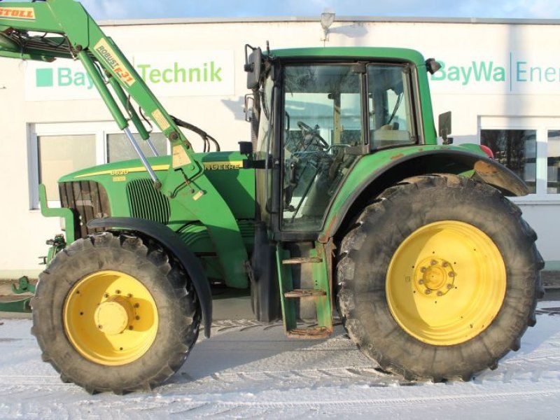 John Deere 6620 AUTOPOWR