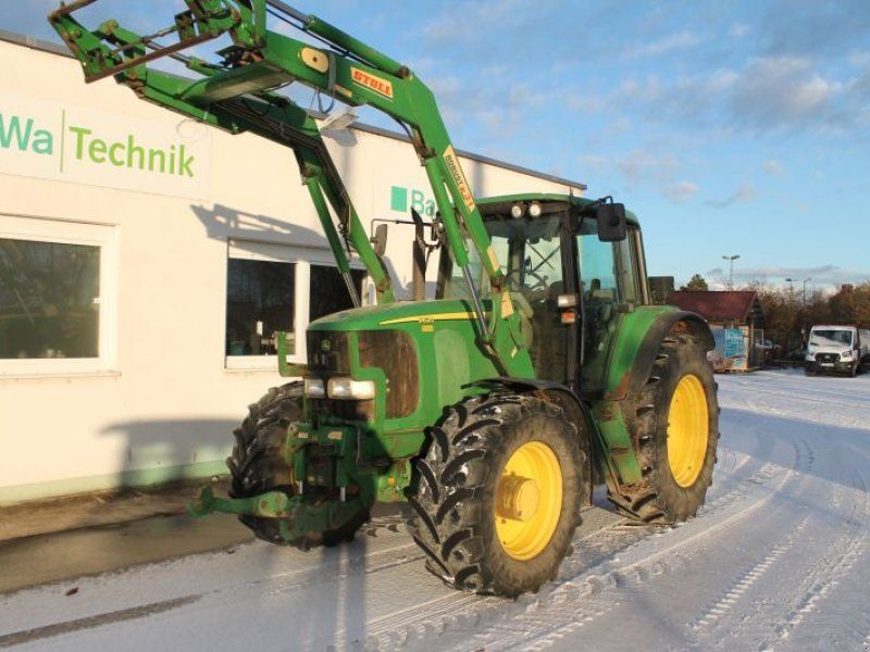 John Deere 6620 AUTOPOWR