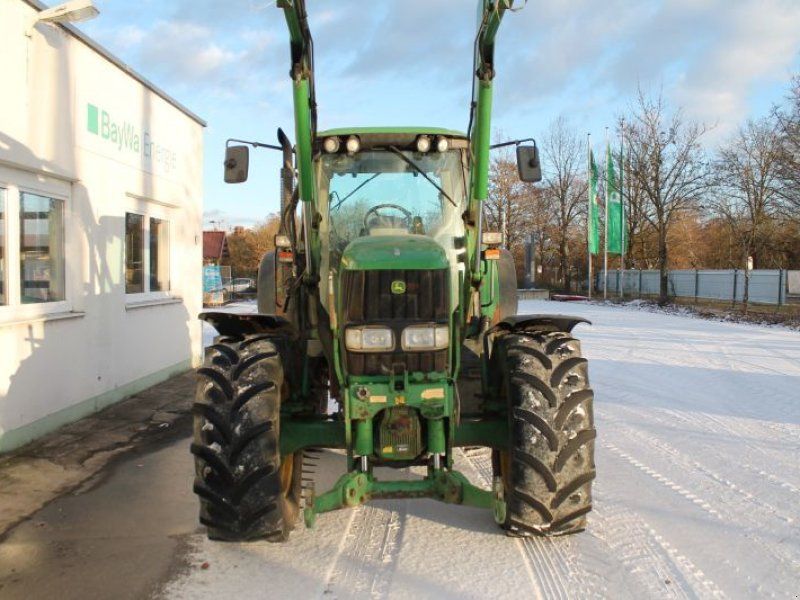 John Deere 6620 AUTOPOWR