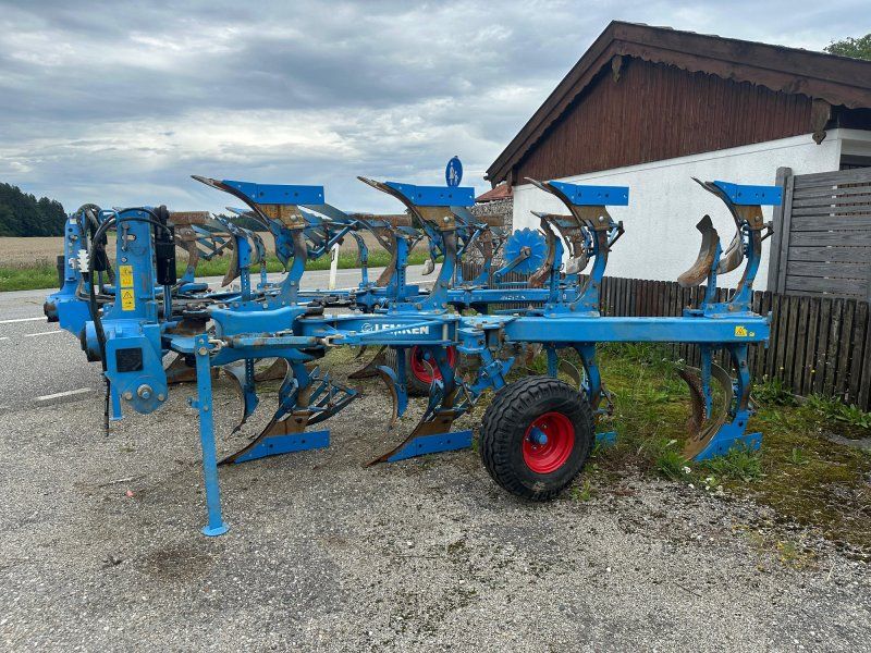 Lemken EurOpal 8