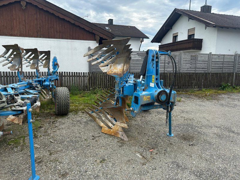 Lemken EurOpal 8