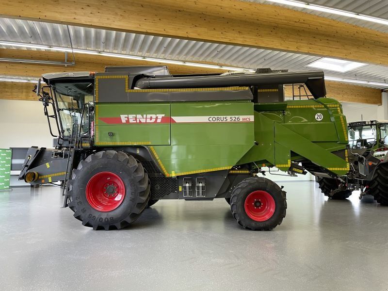 Fendt MD CORUS 526 MCS GEN1