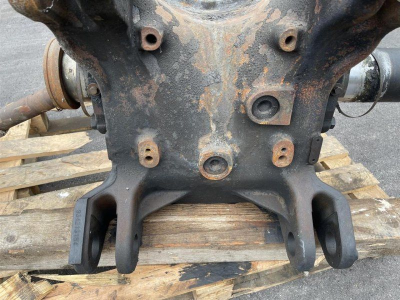 Fendt 936 Vorderachsmittel Gehäuse Brand