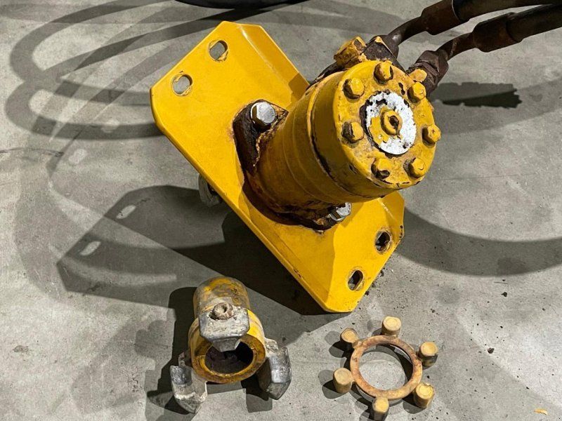 Bogballe Hydraulischer Antrieb Ex.