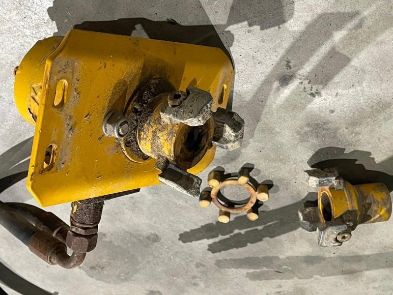 Bogballe Hydraulischer Antrieb Ex.