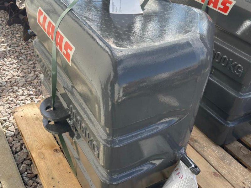 Claas Frontgewicht 1000 kg, NEU