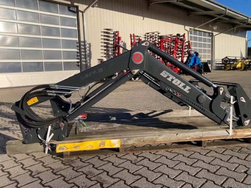 Stoll Solid 35-18 H Breitschwinge