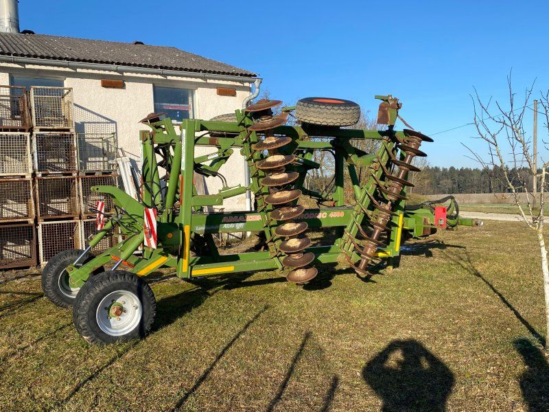 Amazone-BBG EDC 4500