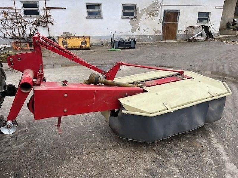 Kuhn CM 165 Trommelmähwerk