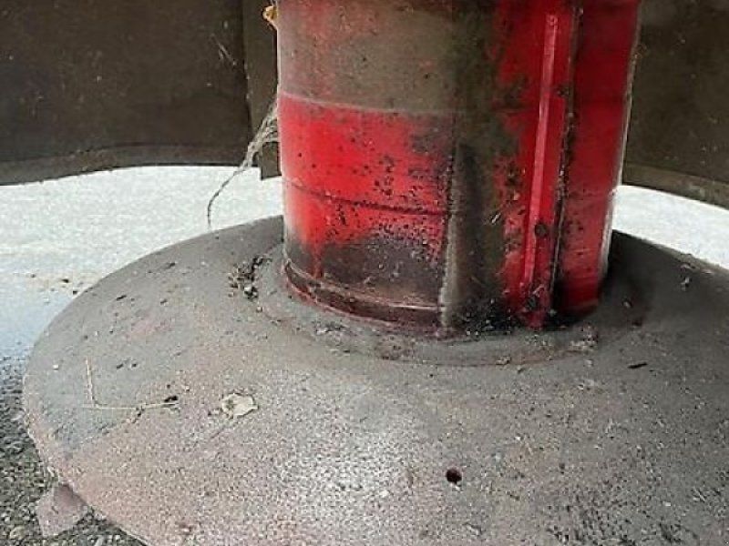 Kuhn CM 165 Trommelmähwerk