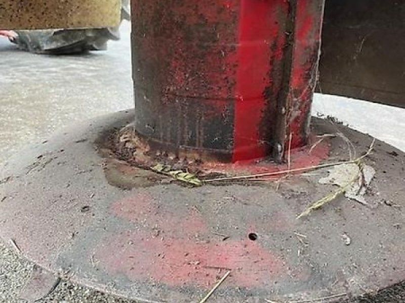 Kuhn CM 165 Trommelmähwerk